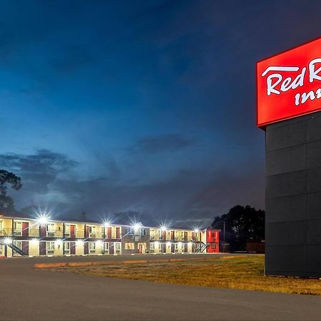 Red Roof Inn Chicago-Alsip Exteriör bild