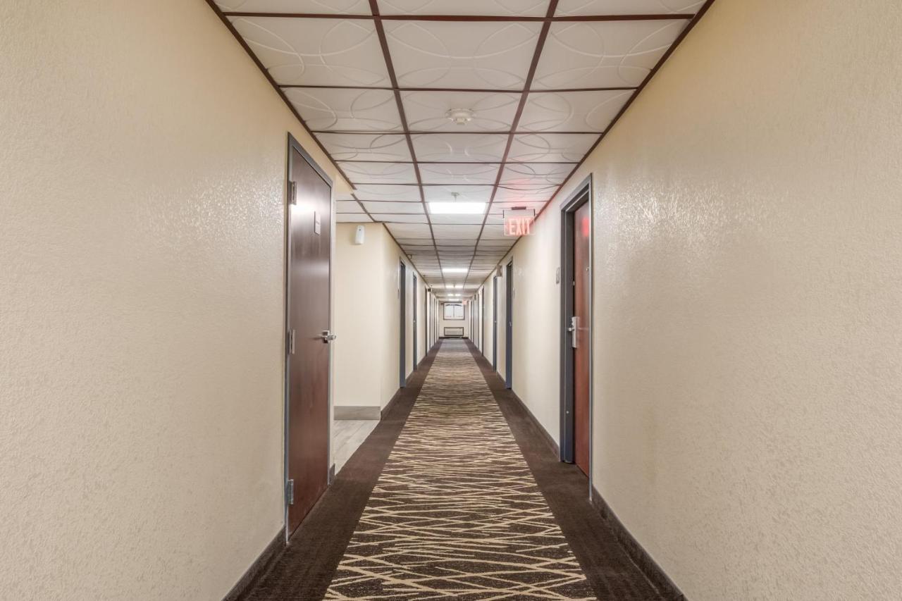 Red Roof Inn Chicago-Alsip Exteriör bild