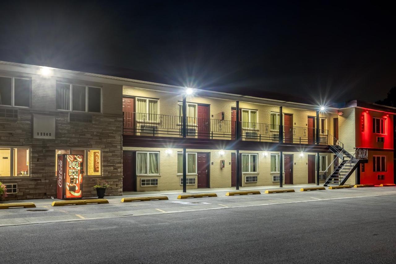 Red Roof Inn Chicago-Alsip Exteriör bild