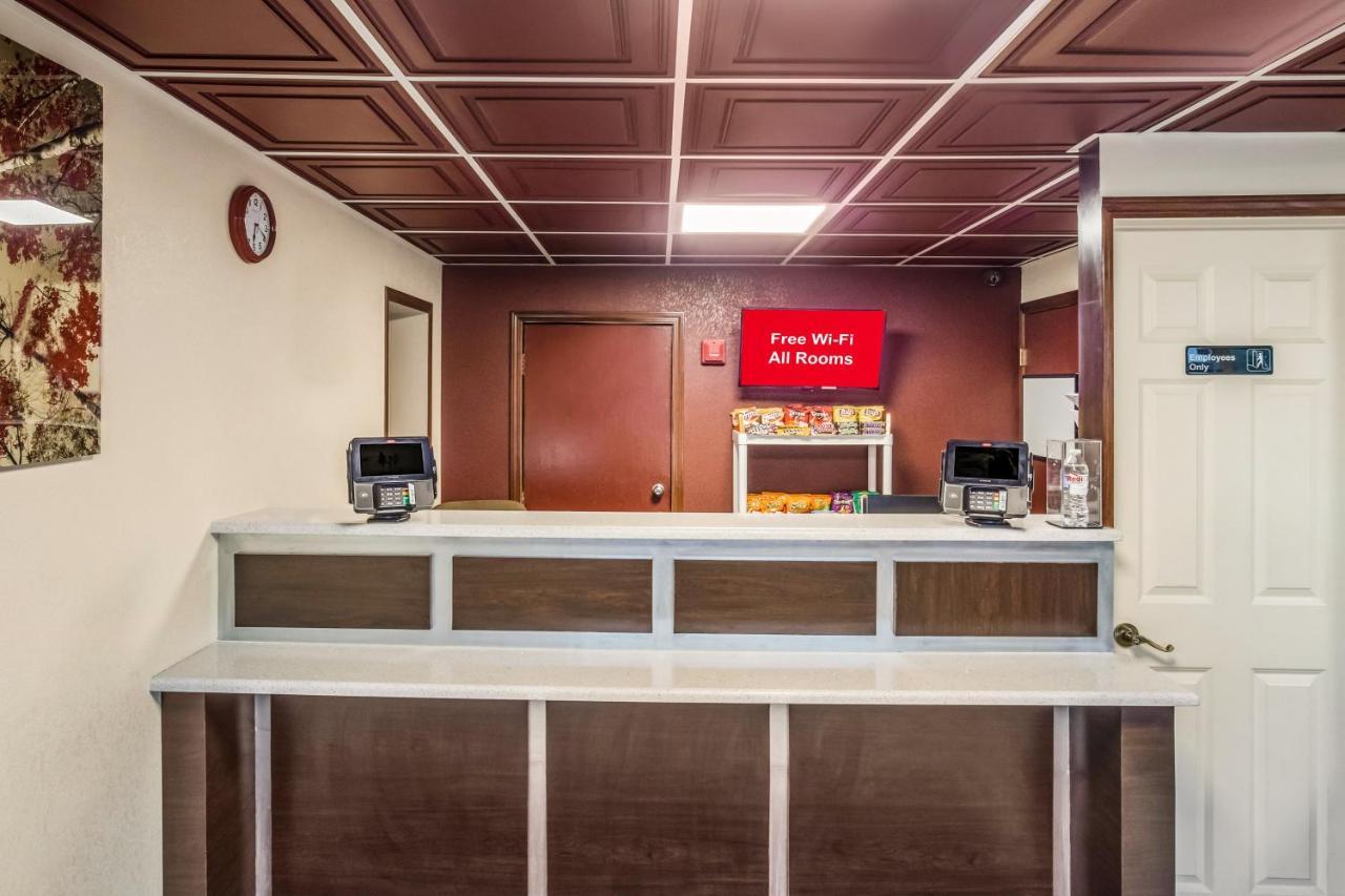 Red Roof Inn Chicago-Alsip Exteriör bild