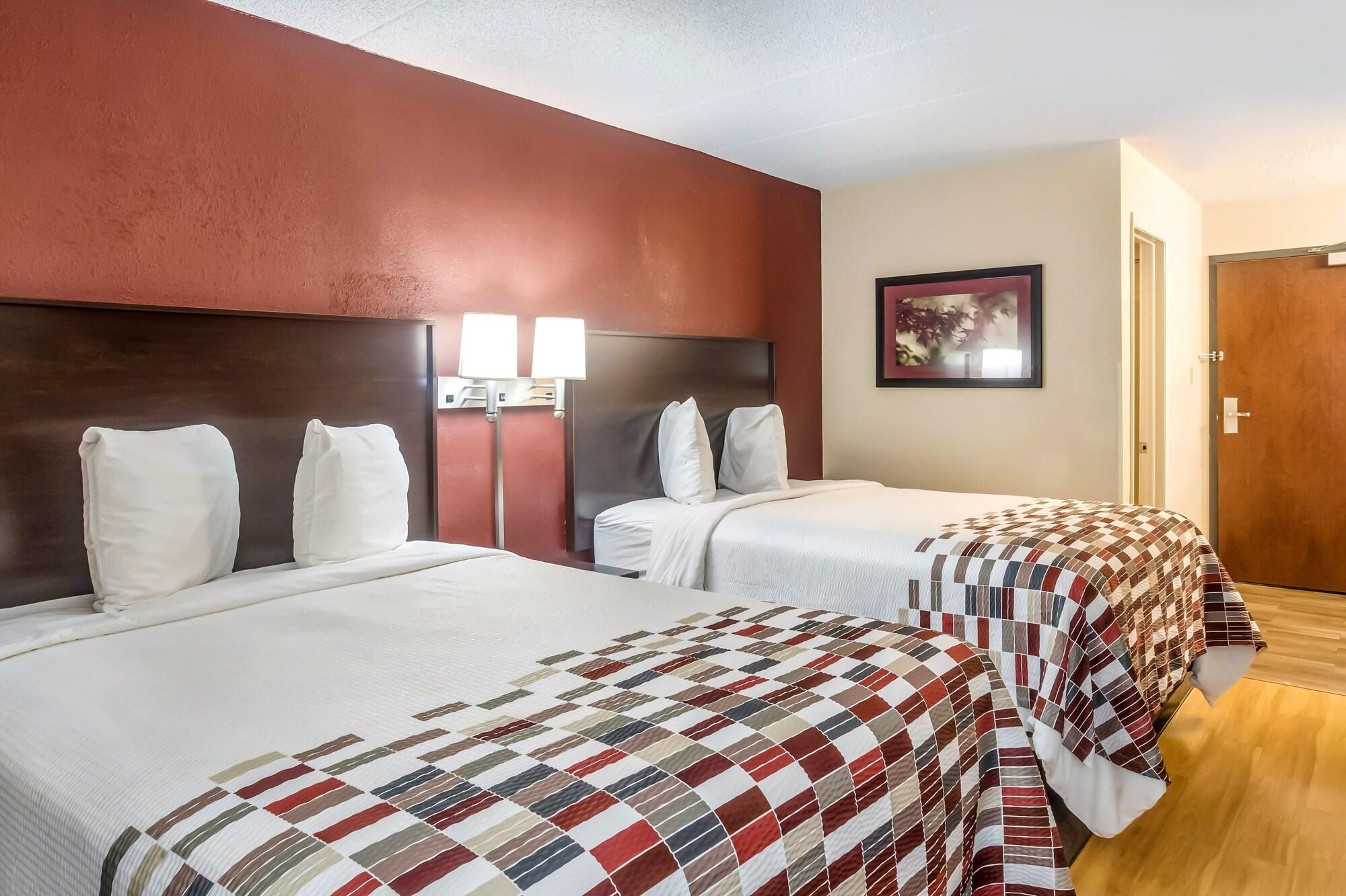 Red Roof Inn Chicago-Alsip Exteriör bild