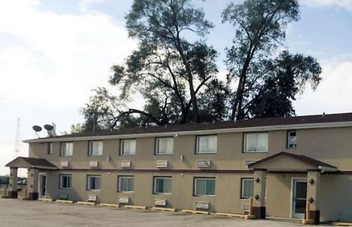 Red Roof Inn Chicago-Alsip Exteriör bild